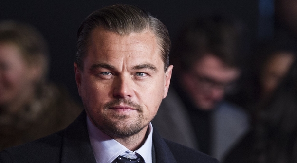 Enough is Enough, says Leonardo DiCaprio