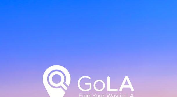 Find your way in LA with the ''Go LA" app