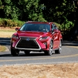Lexus RX 450h: Missed opportunity