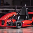 Fast & Furious Junior: World’s First ‘Smart-Kart' For Kids!