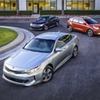 Kia's eco-friendly line-up in Chicago