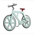 Eco-friendly cardboard bike for everyone