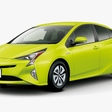 Toyota's new car paint increases safety and saves energy