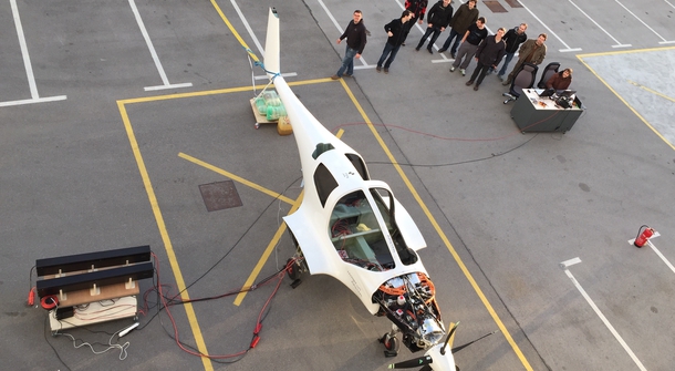 Pipistrel launches the most powerful hybrid powertrain for airplanes