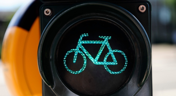 Copenhagen introduces cyclist-friendly intelligent online traffic lights