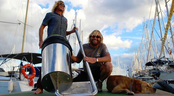 The Seabin Project: Their mission - Keep the Oceans Tidy