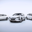 The All-New Hyundai IONIQ Trio