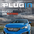 Plugin Magazine 4: Plug in. Drive off. Enjoy. In stores now!