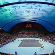 8 + 8 Concept Studio with ambitious project — an underwater tennis court