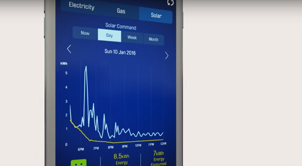 This mobile energy app will help you keep an eye on your budget