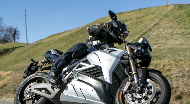 Energica Eva Ride Experience Europe: Netherlands and Germany