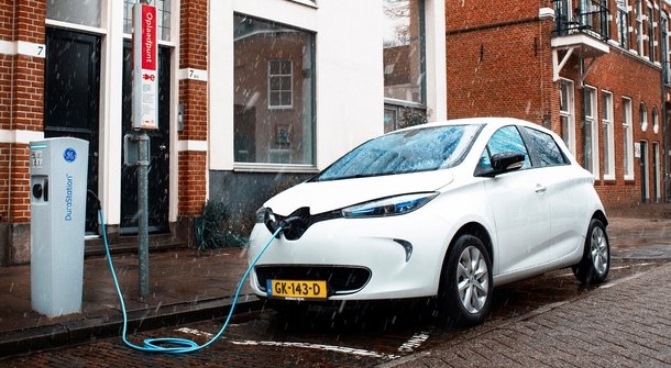 150 units of Renault Zoe will take part in the smart solar charging project