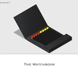 Light up your day with MBI Matchbook - LED flashlight the size of a match