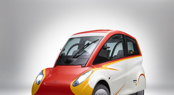 Gordon Murray's city car concept goes on with the help from Shell