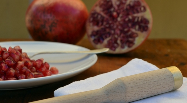 Granadeur - celebrating pomegranates