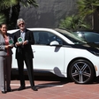 Two Prizes in AAA Green Car of the Year Awards for the BMW i3