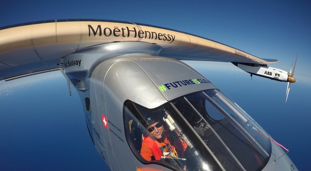 Solar Impulse: Takeoff to Phoenix Confirmed