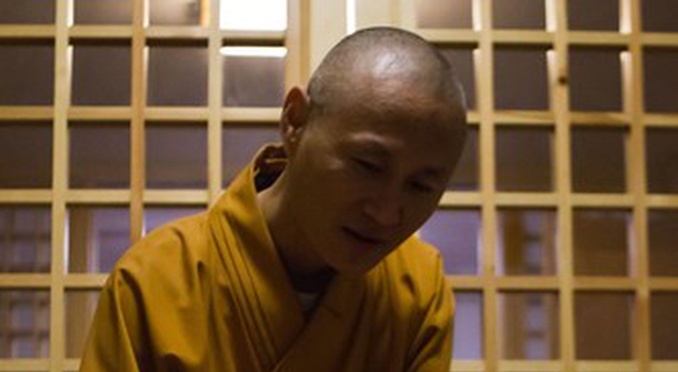Robotic monk will explain you the meaning of life