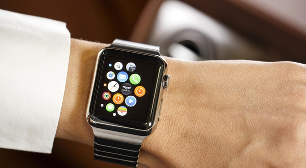 Apple Watch app for Bentley Bentayga