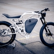Light Rider: the world's first 3D-printed electric motorcycle