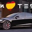 Spain really loves Tesla