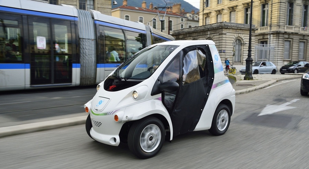 Toyota and partners’ car-sharing project in Grenoble sees positive first results