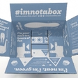 Zappos' reusable shoe box gives wings to creativity