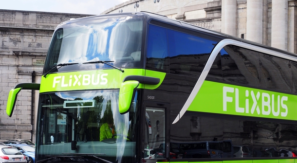 FlixBus is expanding: a greener and smarter mobility