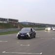 Toyota Mirai, the fastest fuel-cell car