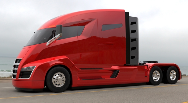 E-trucking: Nikola Motor Company gets $2.3 billion in pre-sales