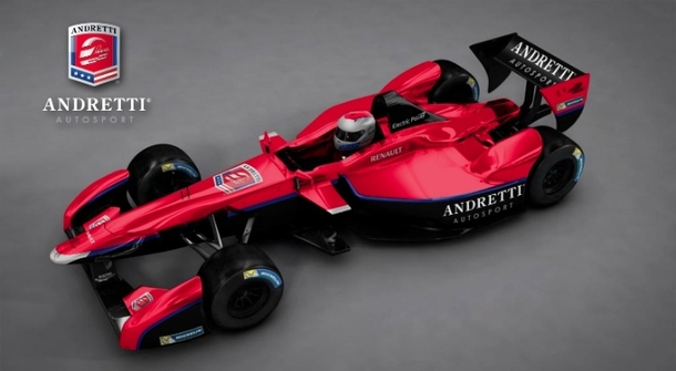 Andretti completes track testing with new powertrain