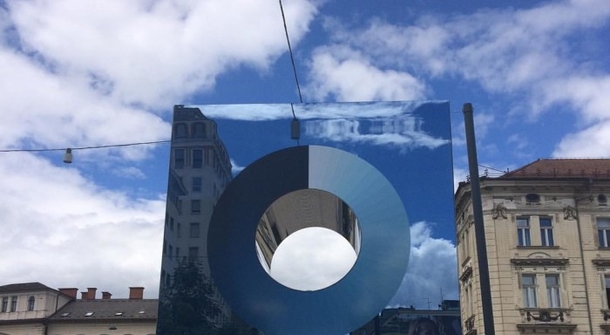 Cyanometer: A Monument to the Blueness of the Sky