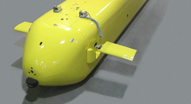 GM and U. S. Navy are developing fuel cell-powered underwater unmanned vehicles