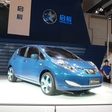 Nissan-Dongfeng is to unveil a cheaper electric car for China
