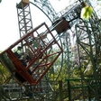Mr Bruno's human-powered, kinetic amusement park