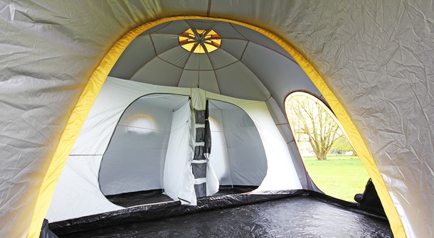 POD Tents: the next evolution in social camping