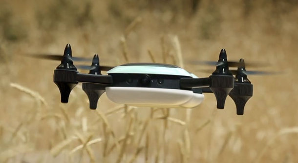 The fastest drone on the market was built by a teenager