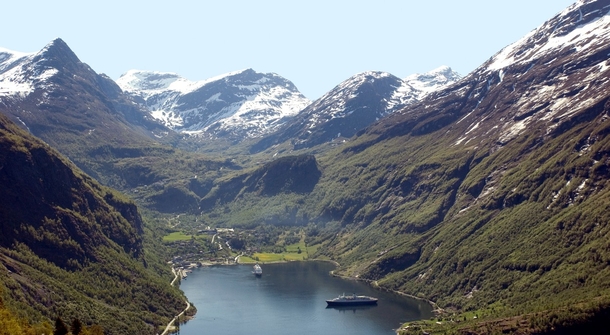 Norway commits to zero deforestation