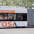 Geneva e-buses will be charged in just 15 seconds