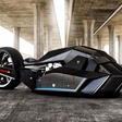 Bruce Wayne would want one: the Titan concept for BMW