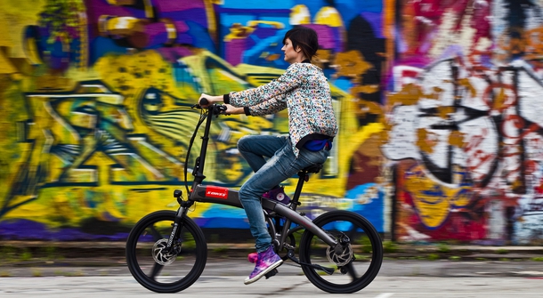 S-Bikes: changing the trends of urban mobility