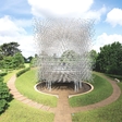 Wolfgang Buttress's Hive: the buzzing aluminium marvel