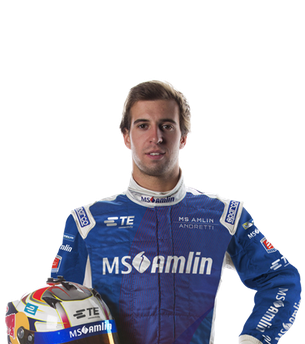 Felix Da Costa to join Andretti Formula E team