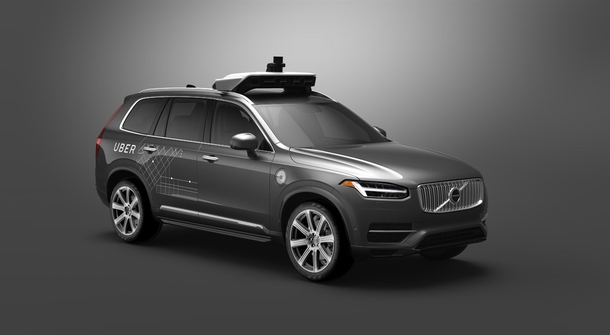 Uber’s first self-driving cars soon to be in service in Pittsburgh