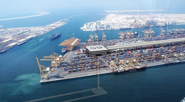 Hyperloop One's global cargo pods debuting in Dubai?