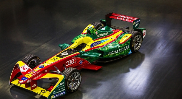 Audi will increase its involvment in Formula E
