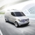 Mercedes-Benz Vision Van: the intelligent, interconnected electric vehicle for tomorrow