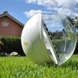 I love Lucy, the solar-powered lighting system for your home