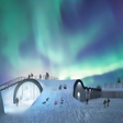 Icehotel 365 will keep itself cool by using solar power