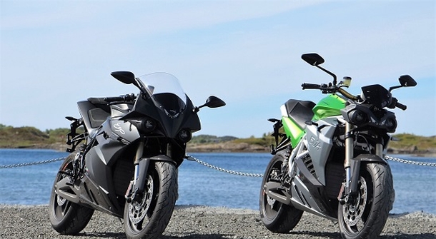 Energica motor: 80% of battery in 20 minutes